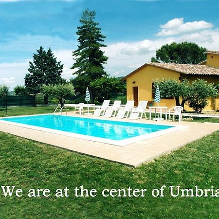 Casale Il Colle Deruta Vila Exterior foto