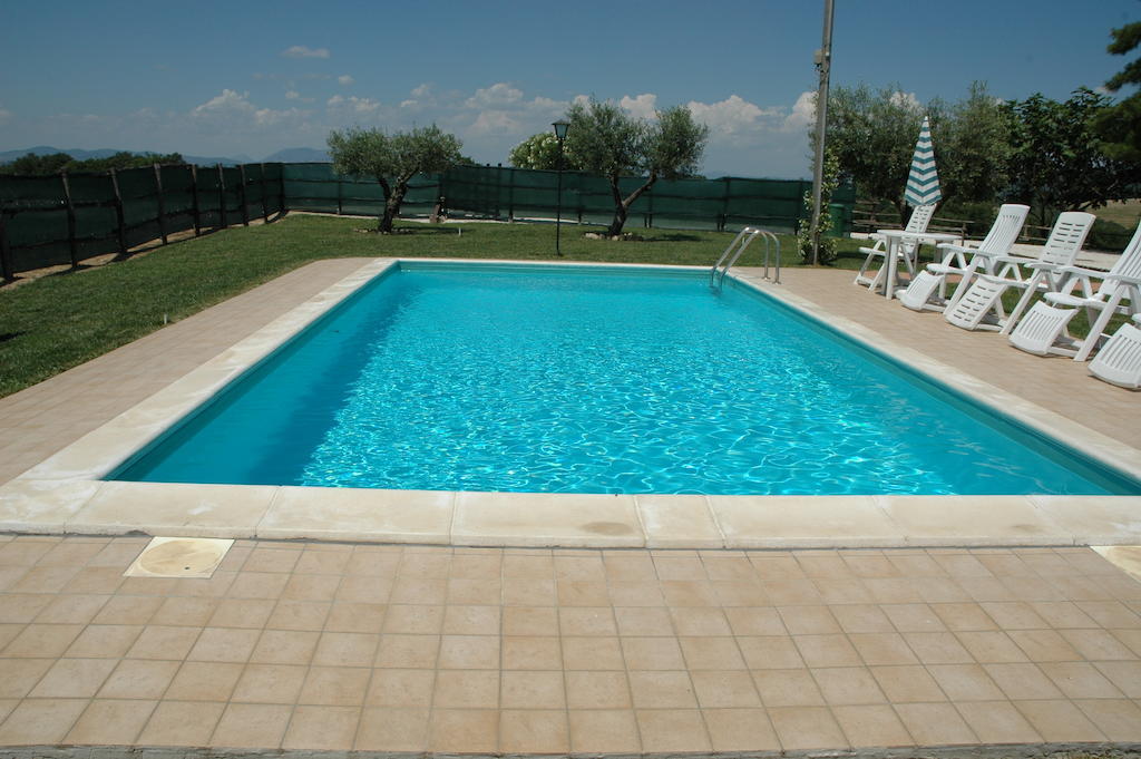 Casale Il Colle Deruta Vila Exterior foto