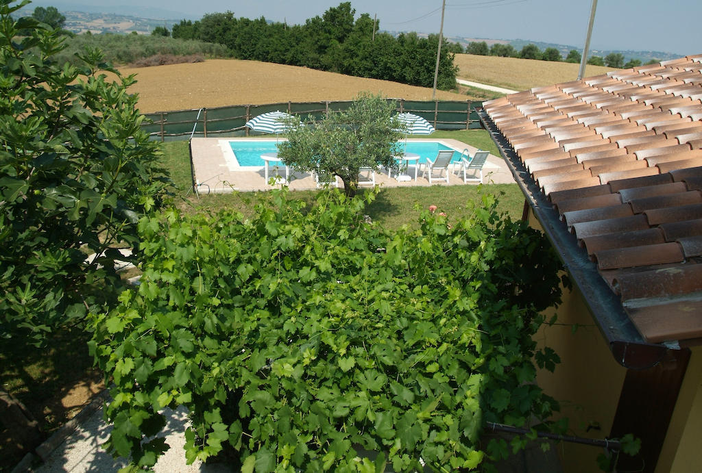 Casale Il Colle Deruta Vila Exterior foto