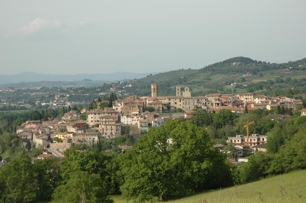 Casale Il Colle Deruta Vila Exterior foto
