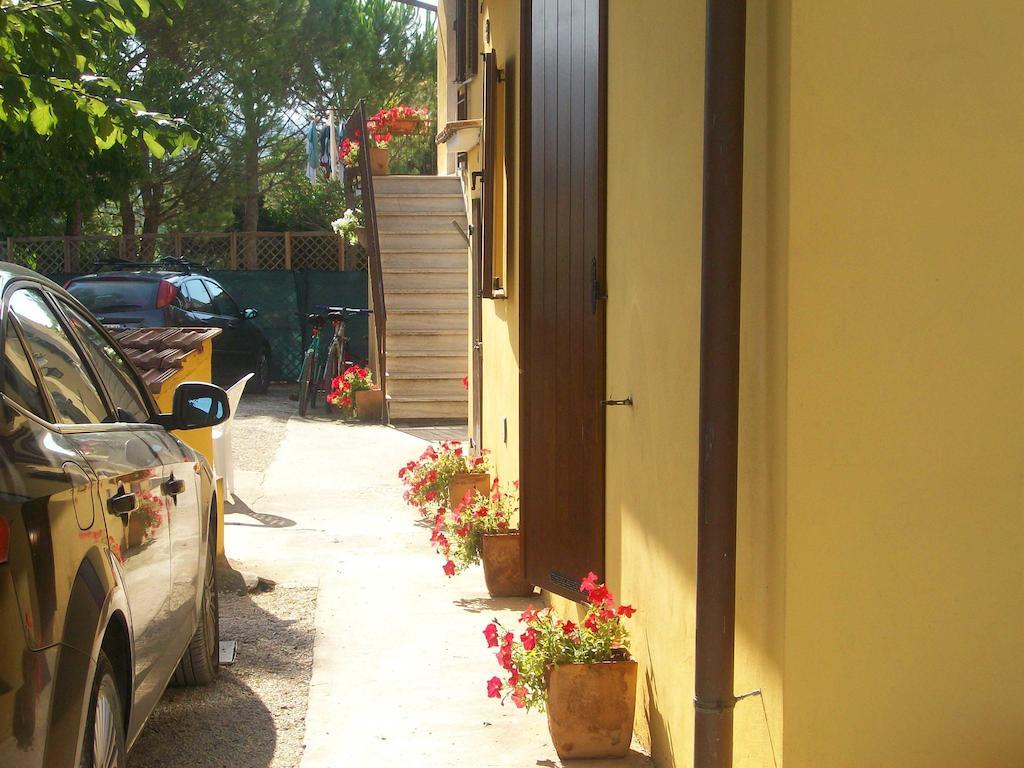 Casale Il Colle Deruta Vila Exterior foto