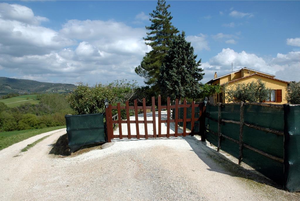 Casale Il Colle Deruta Vila Exterior foto