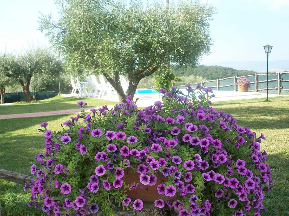 Casale Il Colle Deruta Vila Exterior foto