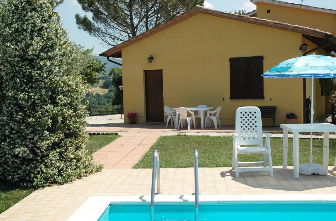 Casale Il Colle Deruta Vila Exterior foto
